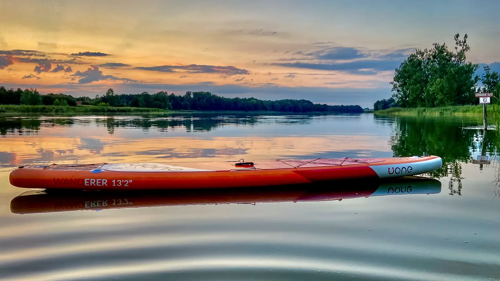 Halloween SUP Kórnik