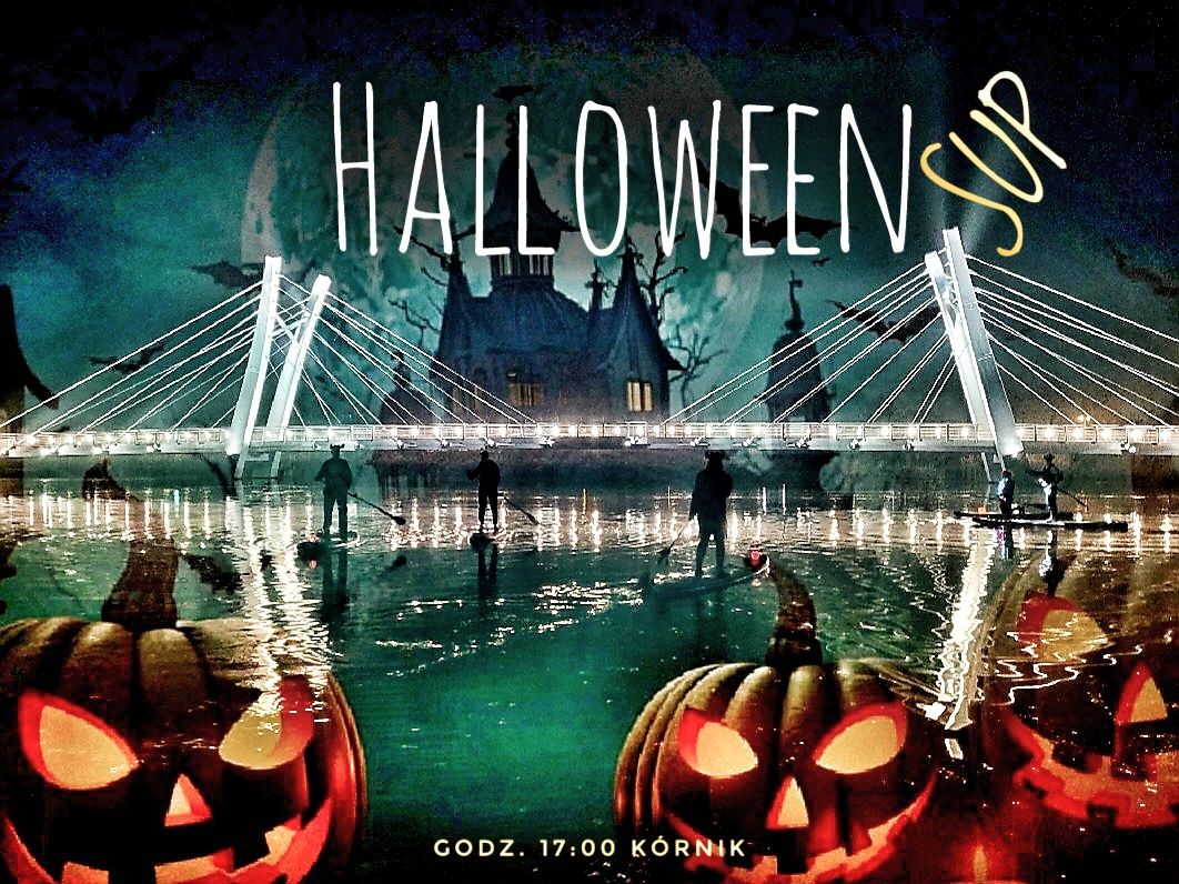 Halloween SUP Kórnik